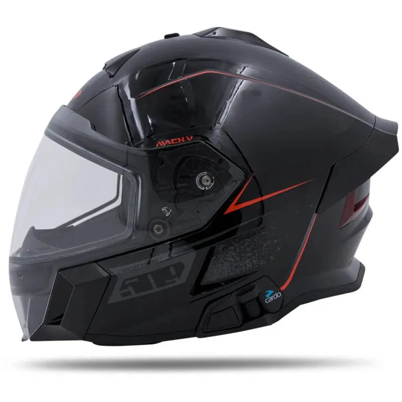 509 Mach V Commander Helmet Big Sale