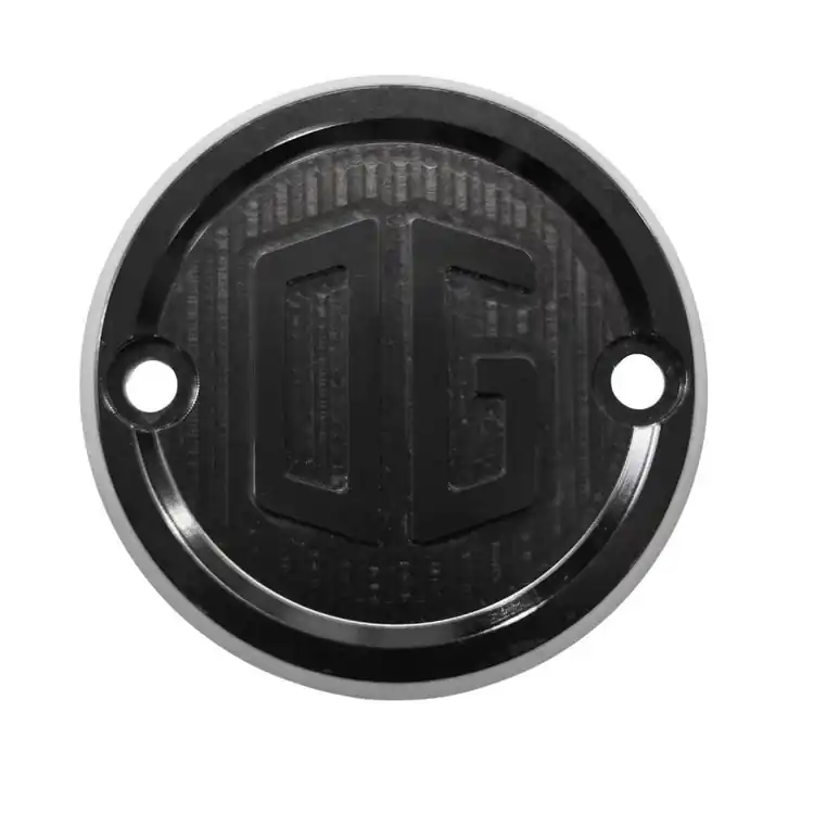 Original Garage - Points Cover fits '17-Up Milwaukee 8 Engines Seasonal Sale