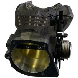 Top Rated Horsepower Inc Maxflow 55mm Throttle Body 1.80" Intake Harley Twin Cam 06-17