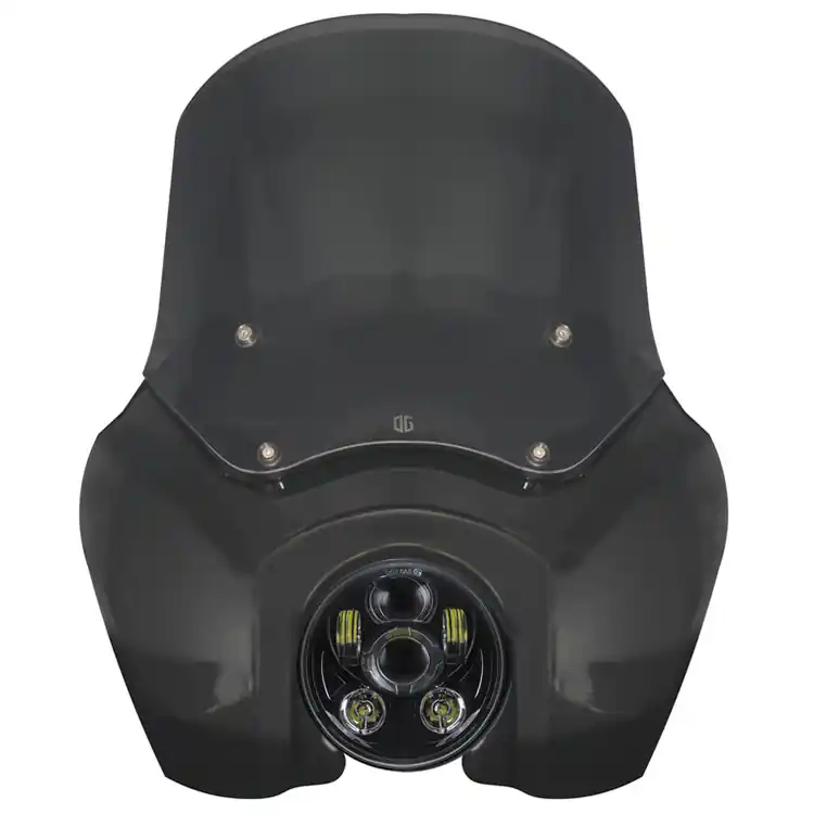 Original Garage - Complete T-Sport Fairing Kit fits '18 & Up M8 Softail Low Rider S FXLRS & Sport Glide FLSB Models Holiday Sale