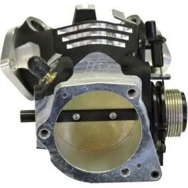 Horsepower Inc Big Bore 51mm Throttle Body 1.71" Intake Harley Twin Cam 01-05 Crafted