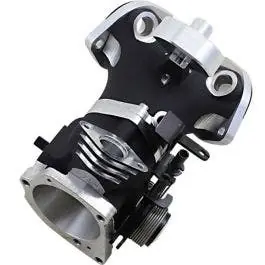 Fast Shipping Horsepower Inc Big Bore 51mm Throttle Body 1.66" Intake Harley Twin Cam 01-05
