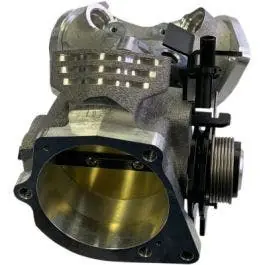 Horsepower Inc 58mm Throttle Body 1.76" Intake Stock Fit Harley Twin Cam 96 103 Instant Buy