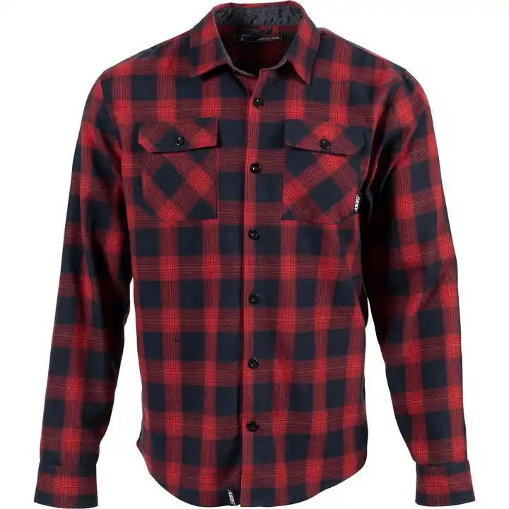 509 Basecamp Flannel Handmade