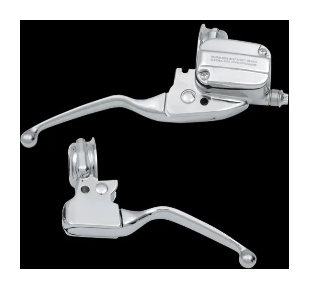 Drag Specialties Brake/Clutch Control Kits With Mechanical Clutch For Harley Touring 1999-2007 Buy Direct