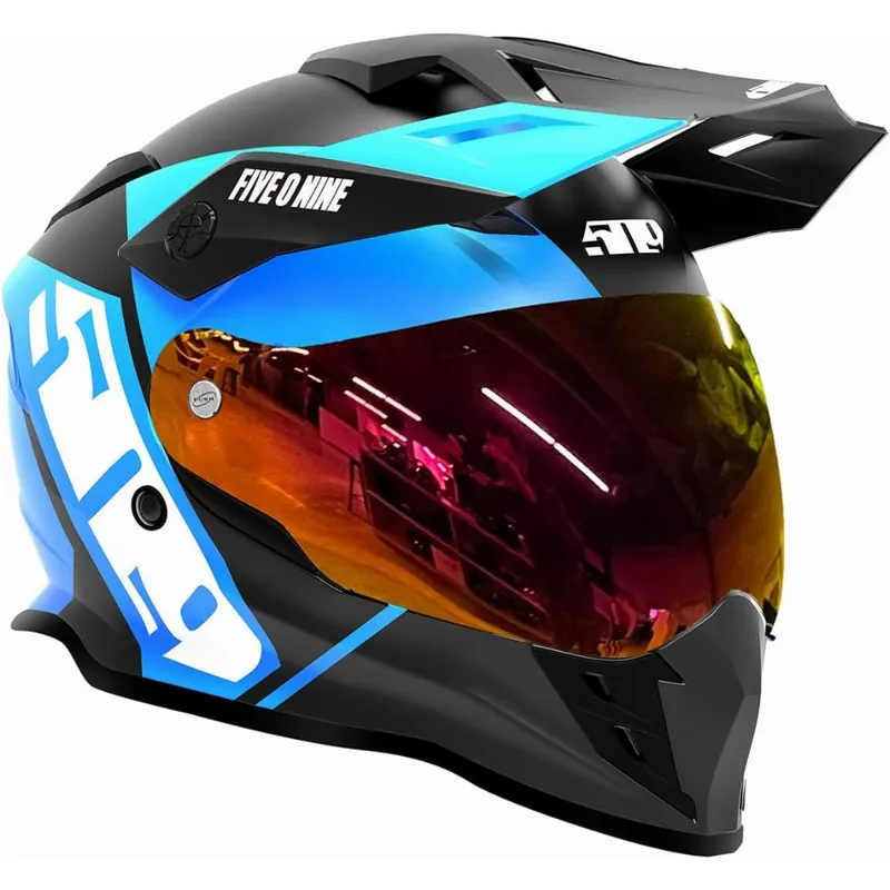 509 Delta R3L Ignite Electric Snow Helmet Money Back Guarantee