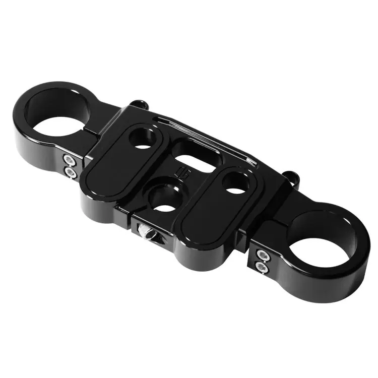 Original Garage - Top Triple Tree fits '20-Up Softail Lowrider S & ST Models Fan Favorite