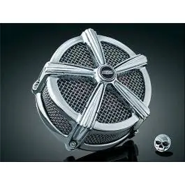 Kuryakyn Mach 2 Air Cleaner Assembly Buy Today