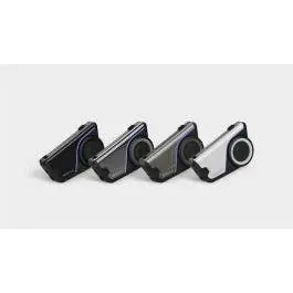 Sena Headset Bluetooth 60s Wave Intercom Pack Brand New