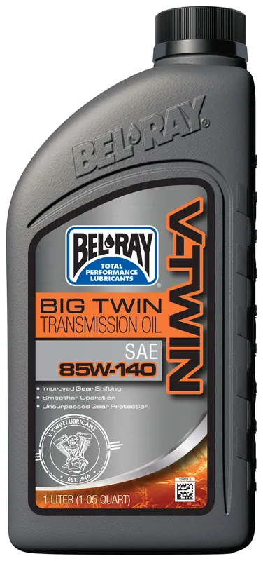 Bel-Ray Big Twin Transmission Oil Genuine