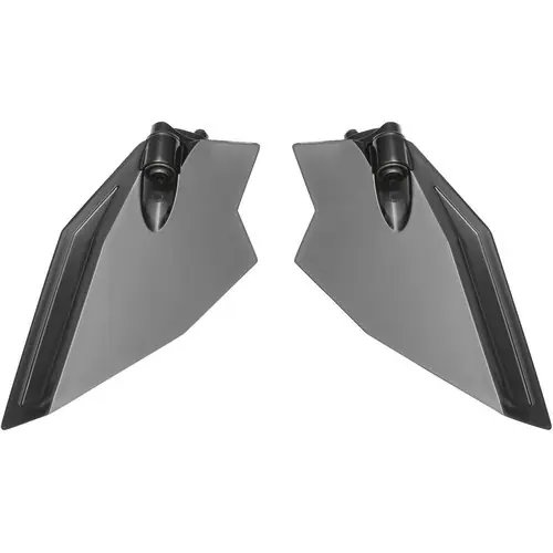 Special Offer Kuryakyn Adjustable Batwing Fairing Air Deflectors