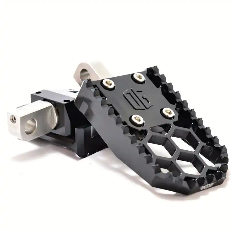 Exclusive Offer Original Garage - HoneyComp V3 Foot Pegs