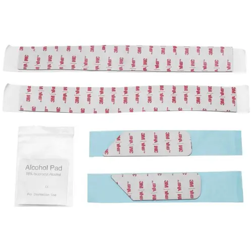 Modern Kuryakyn Replacement Air Deflector VHB Tape Kit