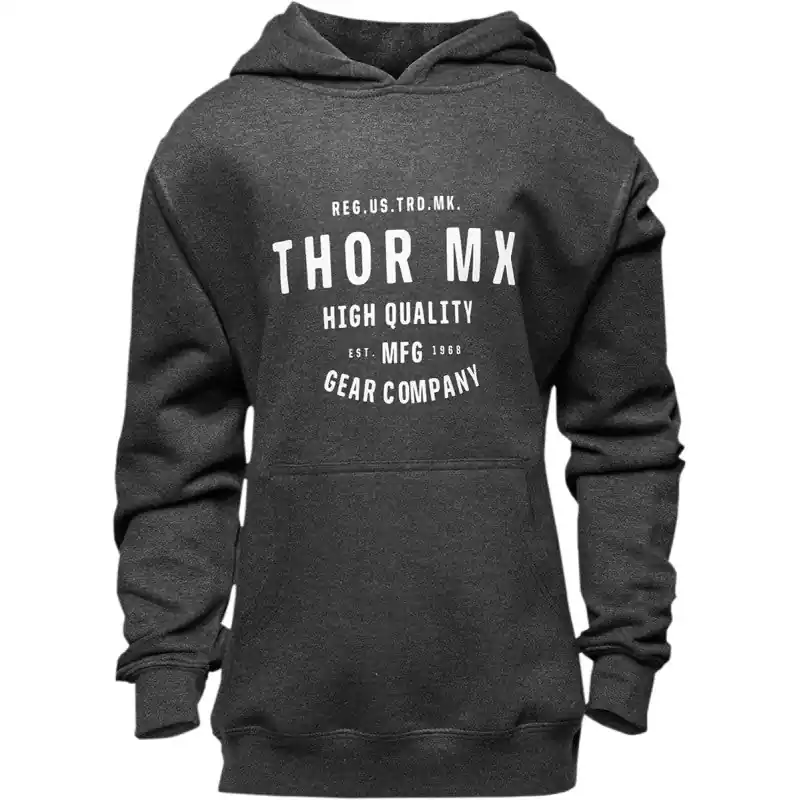 Thor Youth Hooded Pullover Free Returns