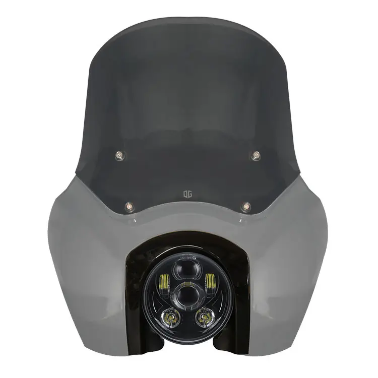Original Garage - Complete Paint Matched T-Sport Fairing Kit for Softail Low Rider S Special Offer