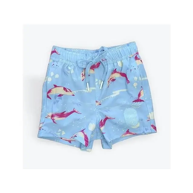 Flash Sale TEAMLTD Youth Swim Shorts (Closeout)