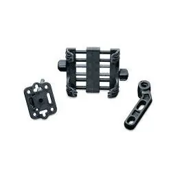 Price Cut Kuryakyn Tech-ConnectÂ® Clutch/Brake Perch Mount Large Device Mounting System