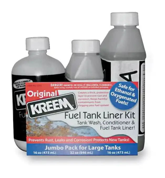 In Demand Kreem Jumbo Tank Liner Kit