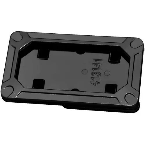 Kuryakyn Nova Side Mount License Plate Frame Exclusive Offer