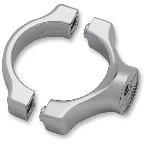 New Release Kuryakyn Side Mount License Plate Holder Clamp
