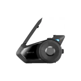 Sena 30K Motorcycle Bluetooth Communication System w/ Mesh Intercom Single Pack Modern