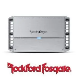 Rockford Fosgate PM500X2 Punch Marine 500 Watt 2-Channel Amplifier Modern