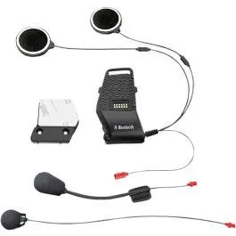 SENA 10S-A0301 Helmet Clamp Kit Intercom Universal Mount for 10-S Deal