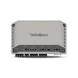 Same Day Shipping Rockford Fosgate M2-750X5 M2 750 Watt 5-Channel Element Ready Amplifier