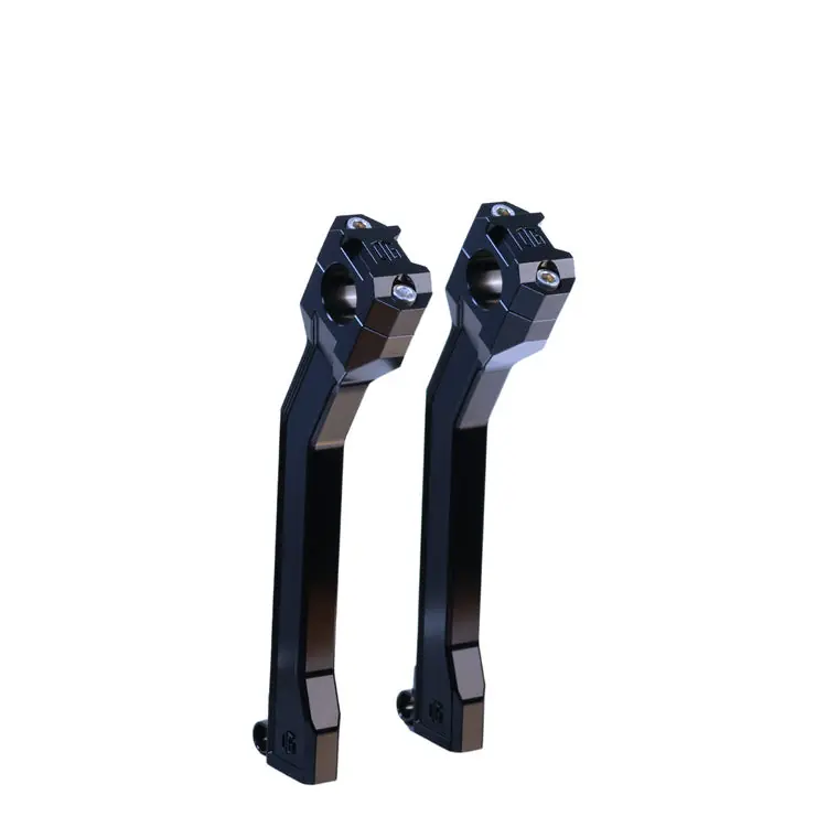 Original Garage - Pull Back Risers fits '20-Up Pan America 1250, '23-Up Pan America 1250 Special Models (1-1/8" Clamping Area) Special Offer