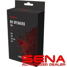 Sena SC-A0325 HD High Definition Speakers Add-On Plug n Play for 30K 20S 50S Certified