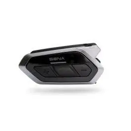 Sena 50R HD Speaker Bluetooth Helmet Mesh 2.0 Intercom Universal Single Pack Crafted
