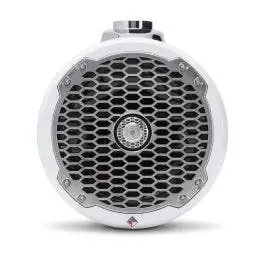 Professional Grade Rockford Fosgate PM282W White Punch 8" 100W Wakeboard Tower Marine Speakers