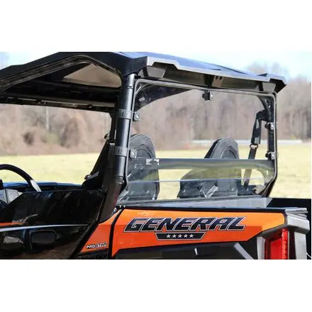 Seizmik     Hard Rear Dust Panel While Supplies Last