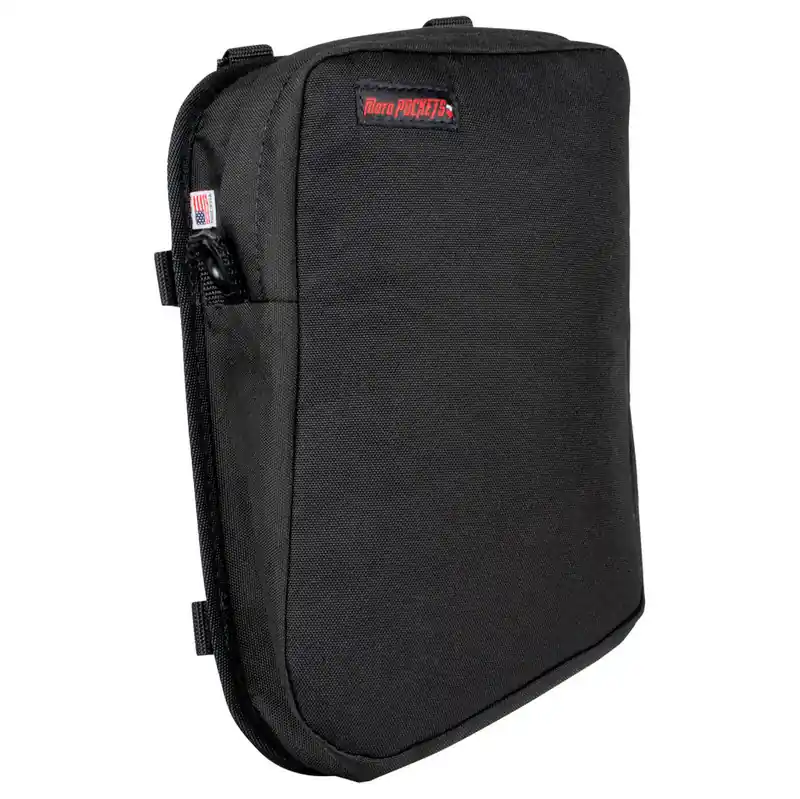 One Day Deal Moto Pockets - Saddlebag Guard Bag - Left