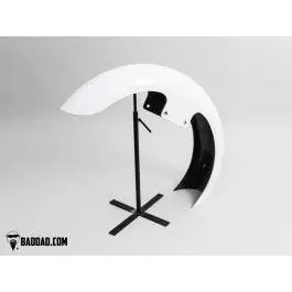 Bad Dad 19" Wrap Front Fender for Harley FLH/T Touring 86-13 81246-1 Discount