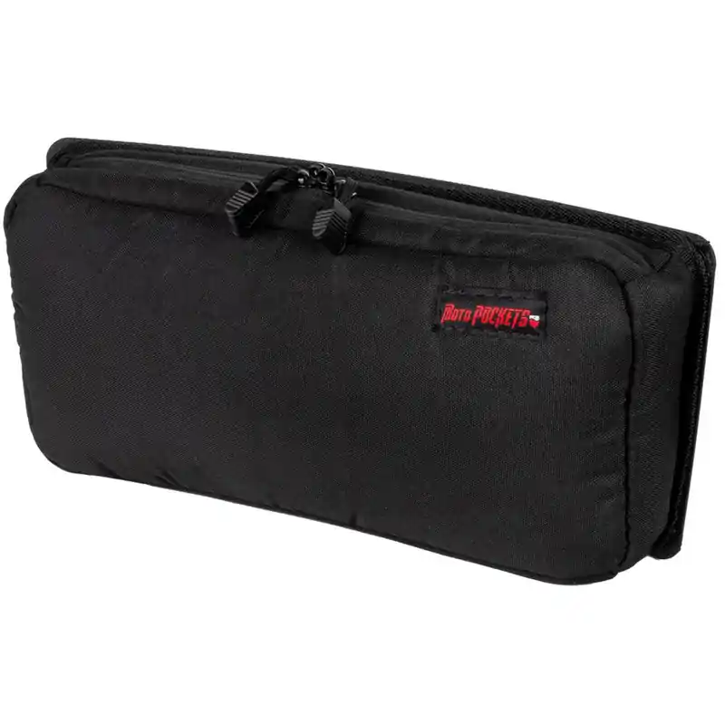 Moto Pockets - Windshield Bag fits All HD Road King FLHR & HD Heritage Softail Classic FLSTC Models Direct From Factory