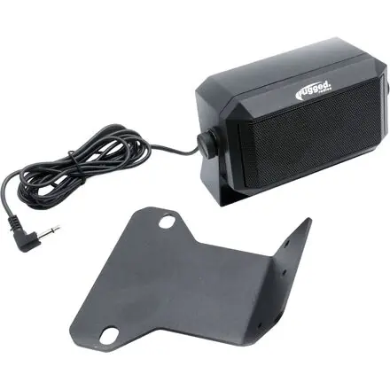 Direct From Factory Rugged Radios Polaris Xpedition Speaker Upgrade