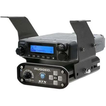 Big Sale Rugged Radios Below Dash Mount