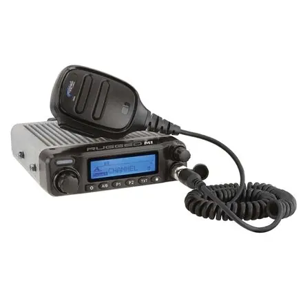 Free Shipping Rugged Radios Complete Communication Kit