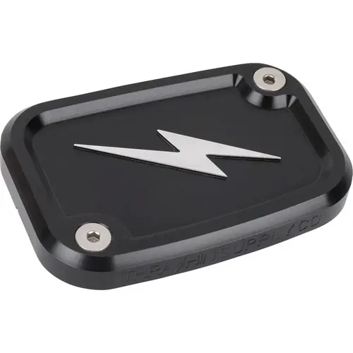 Thrashin' Supply Co. Brake Master Cylinder Cover Certified