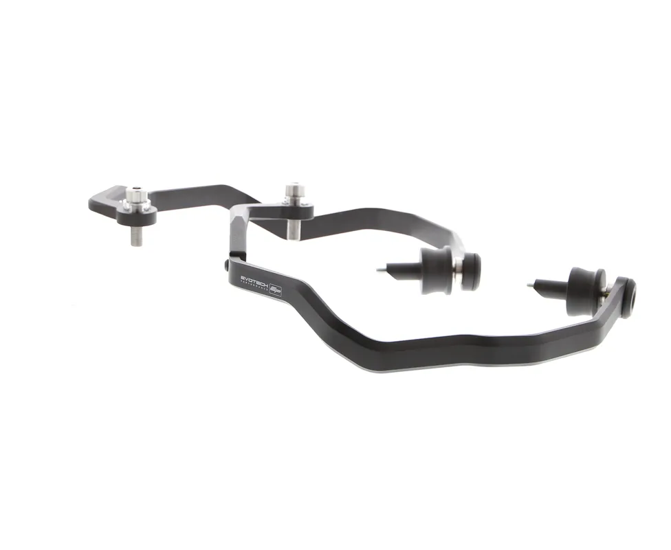 Get Yours Hand Guard Protectors by Evotech Performance Ducati / Multistrada 1260 / 2019