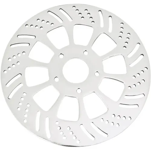 Genuine Hawg Halters Stainless Steel Brake Rotor