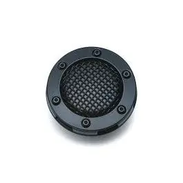 Special Offer Kuryakyn Black Mesh Gas Fuel Cap for Harley FLHR Softail Dyna XL FXR '82-'17