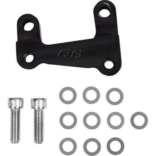 Budget RC Components 320mm Brake Caliper Relocation Bracket
