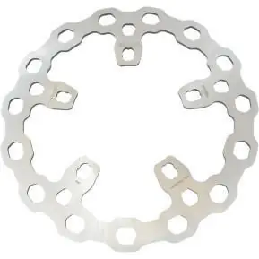 Galfer - 11.8" Cubiq® Semi-Floating Front Brake Rotor fits '14-'20 Touring Models Money Back Guarantee