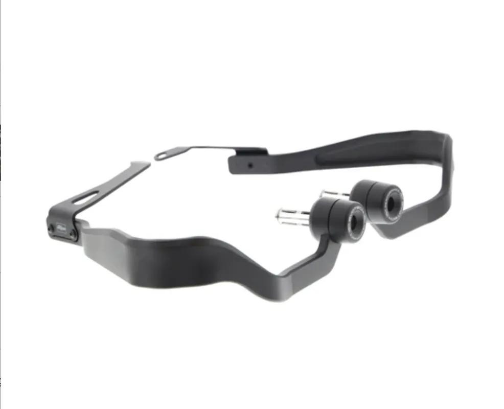 Same Day Shipping Hand Guard Protectors by Evotech Performance Ducati / Scrambler 800 Icon / 2020
