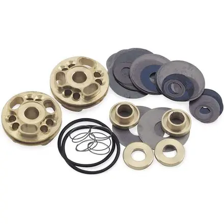 Race Tech Type 3 Gold Fork Valve Combo Kit High Quality