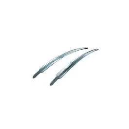 One Day Deal Kuryakyn Top Fender Accents for Harley Trike 09-17