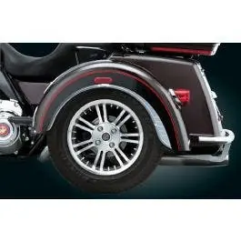 Kuryakyn Rear Fender Flares Accents for Harley Trike Models Budget