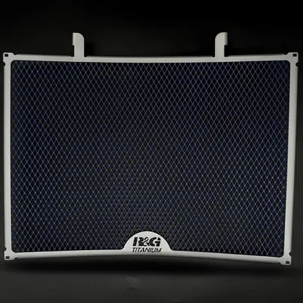 Factory Price R&G Racing     Titanium Radiator Guard